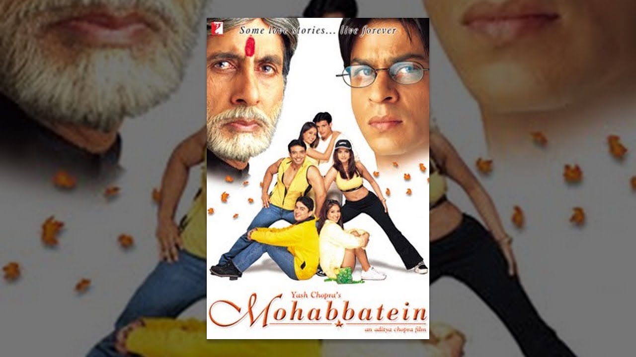 hindi film mohabbatein full movie download